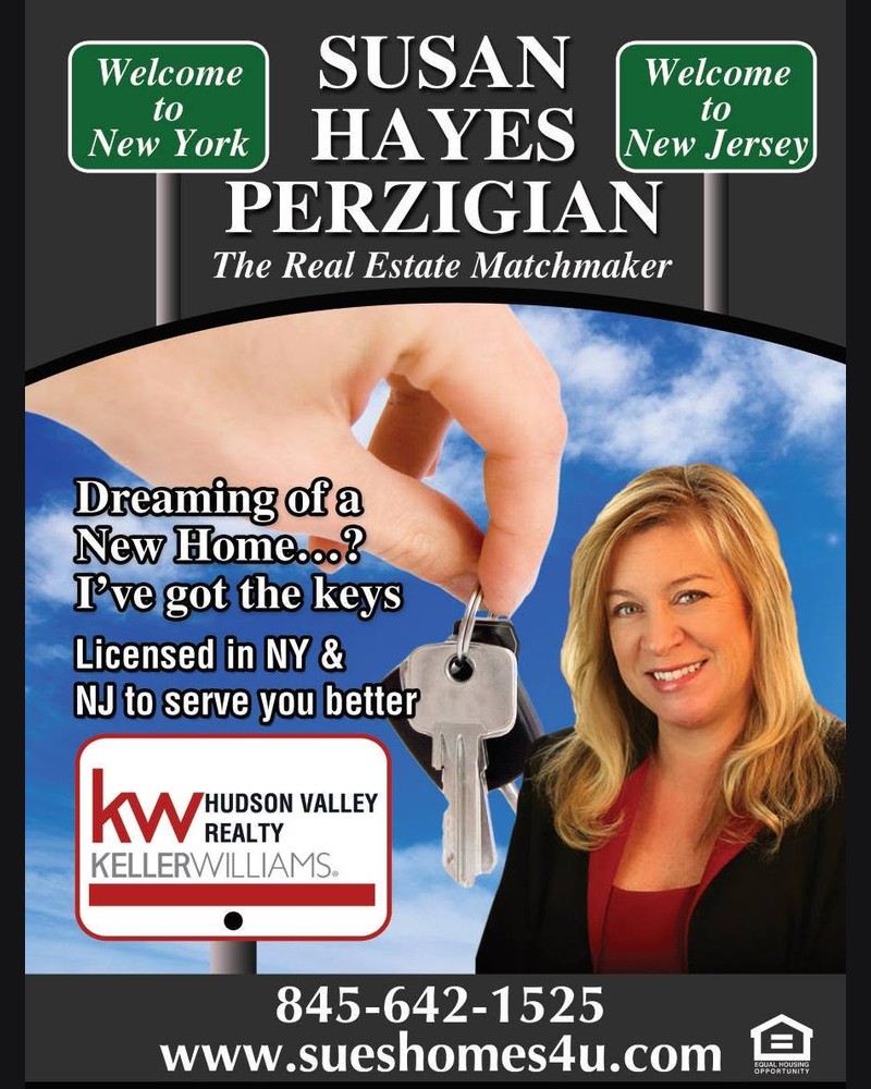 Sue's Homes 4 U — Susan Perzigian, Realtor