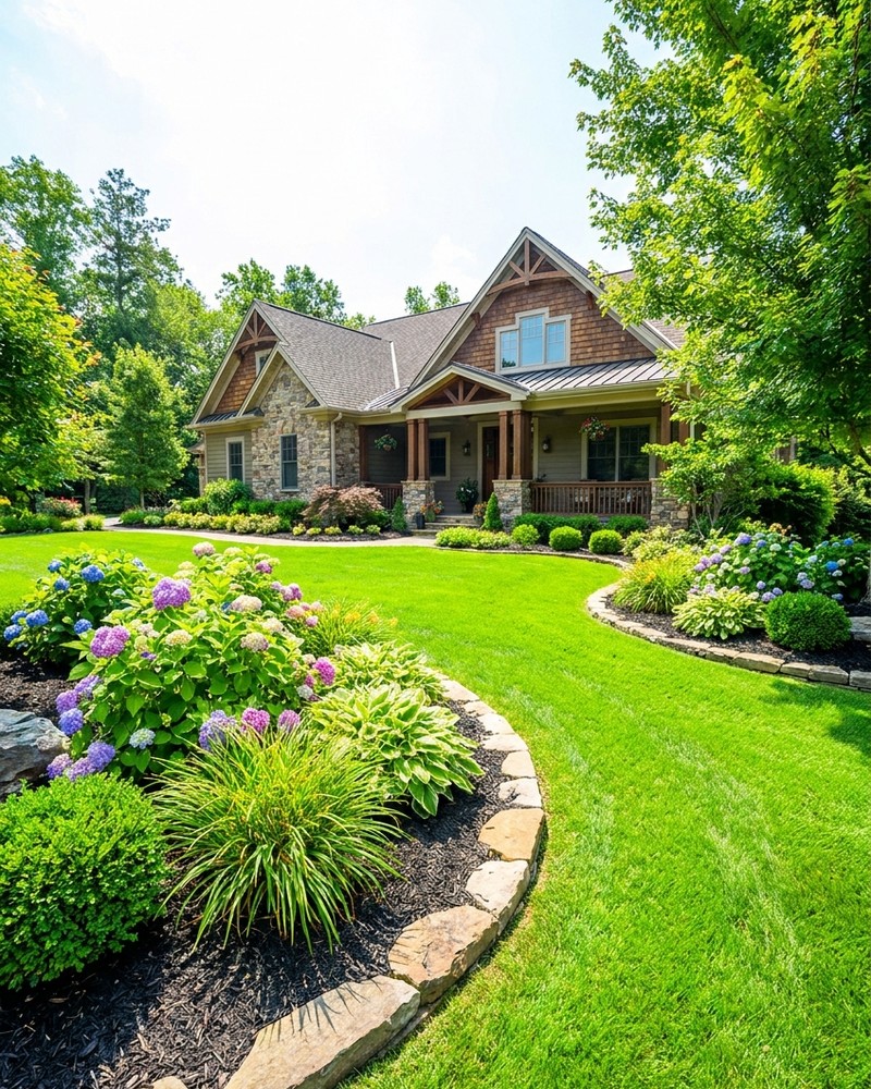 TFS Maintenance — Landscaping & Construction